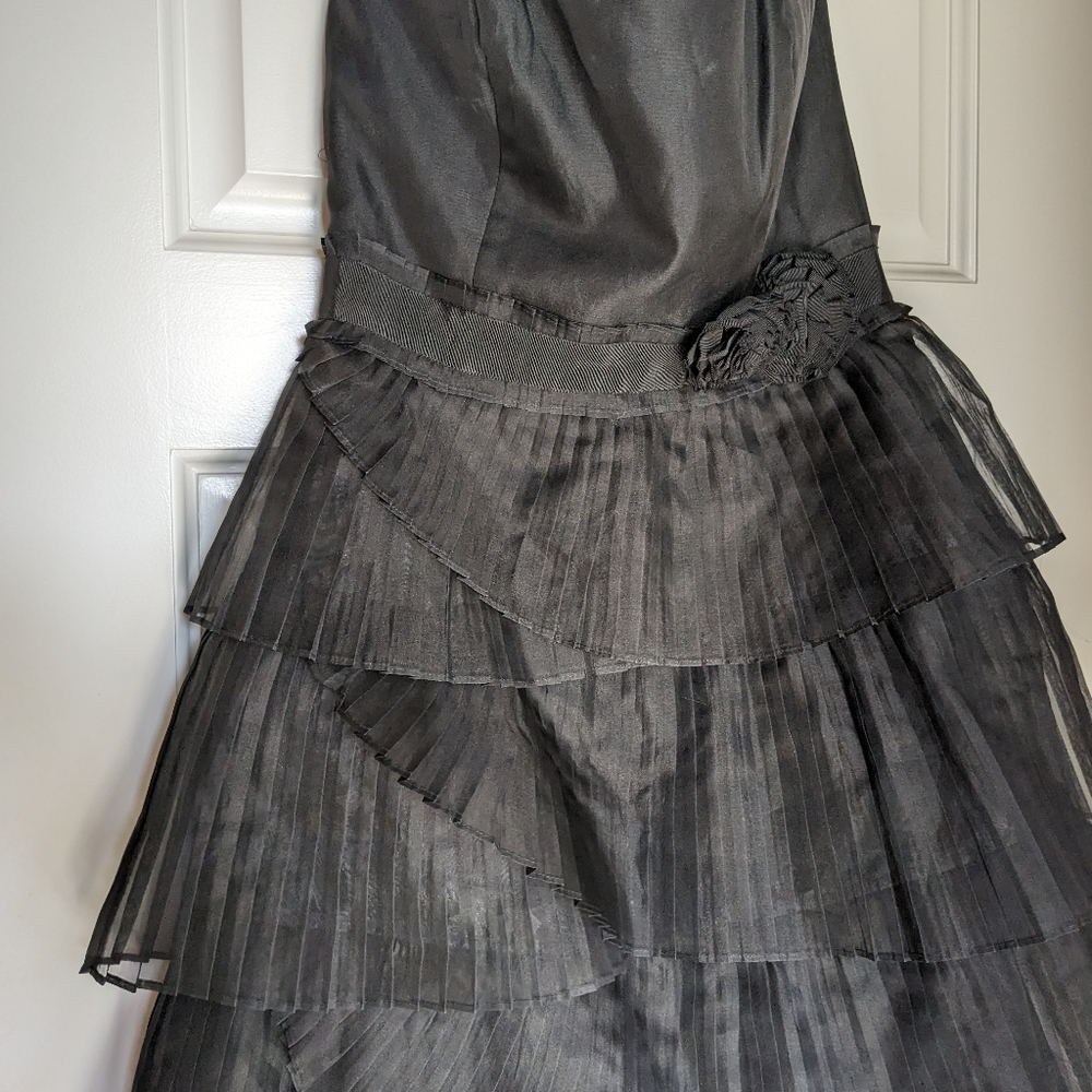 NWT White House Black Market Sleeveless  Dress  4 - Picture 13 of 13